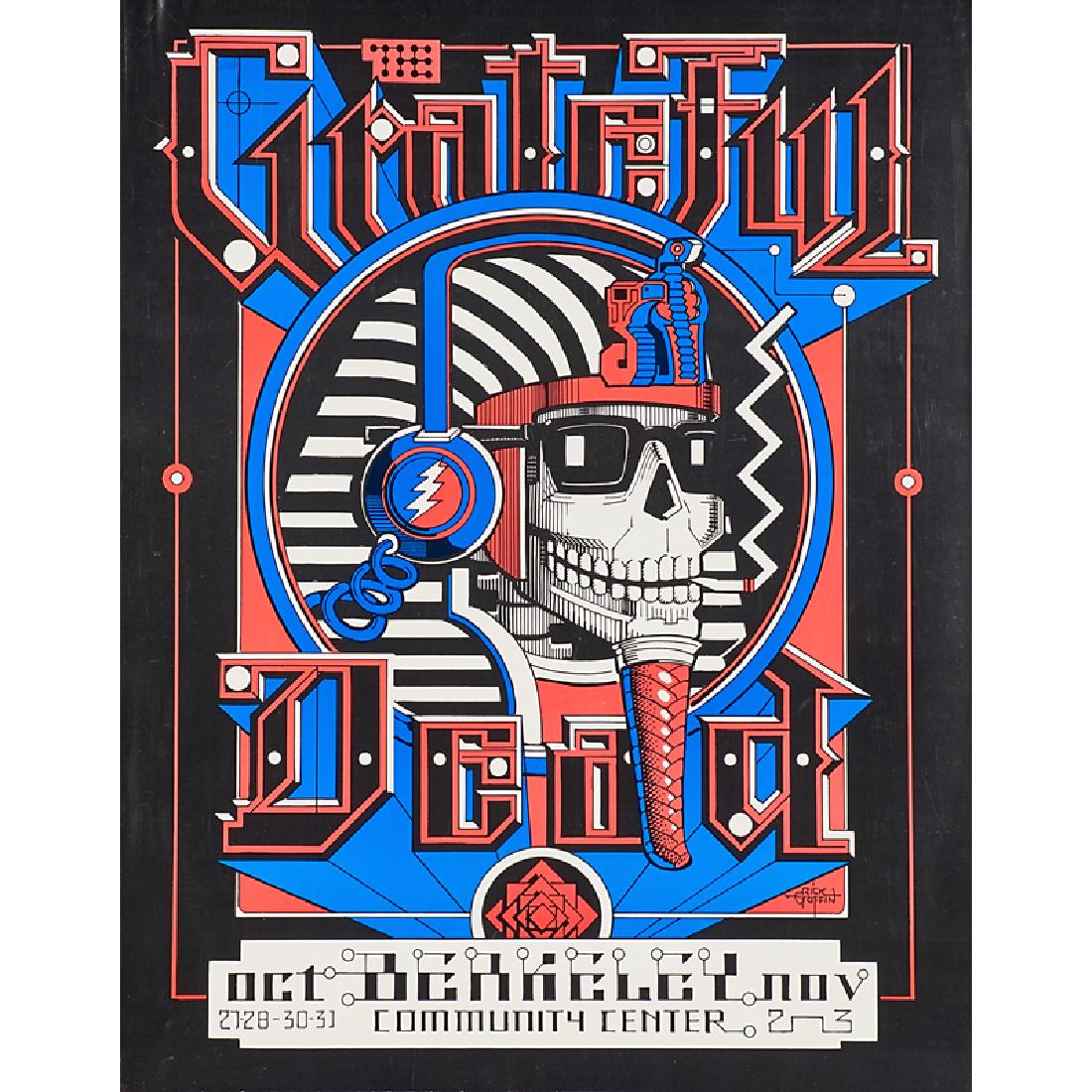 RICK GRIFFIN; BERKELEY COMMUNITY CENTER (1 of 1)