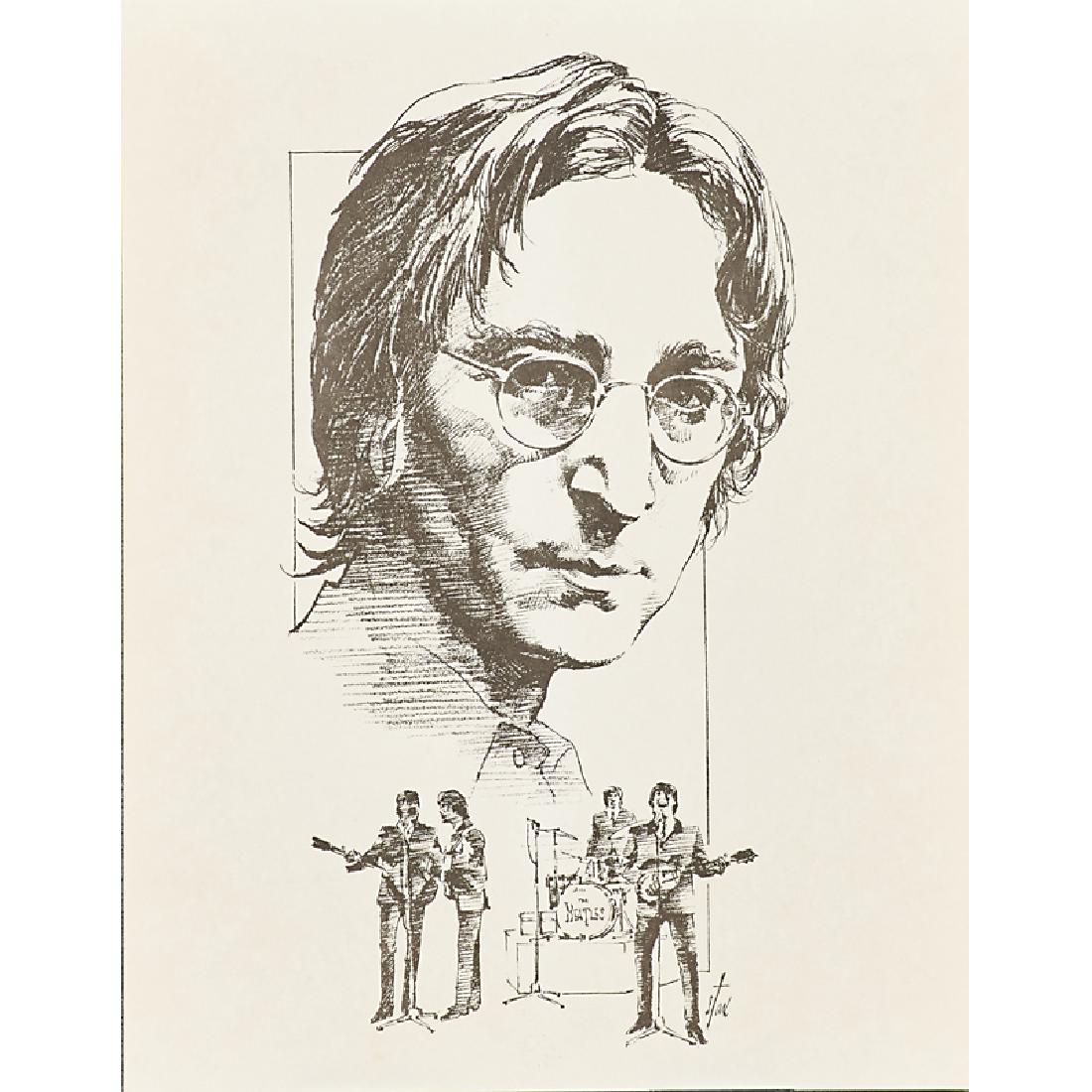 BEATLES EPHEMERA (1 of 5)