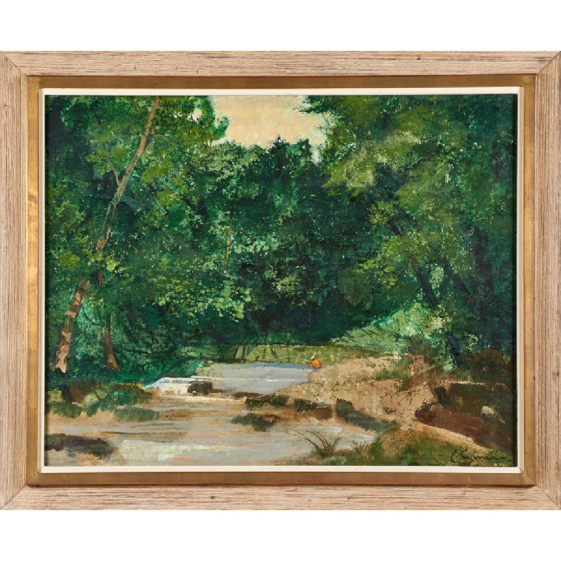 CHARLES T. COINER (American, 1898-1989) (1 of 1)