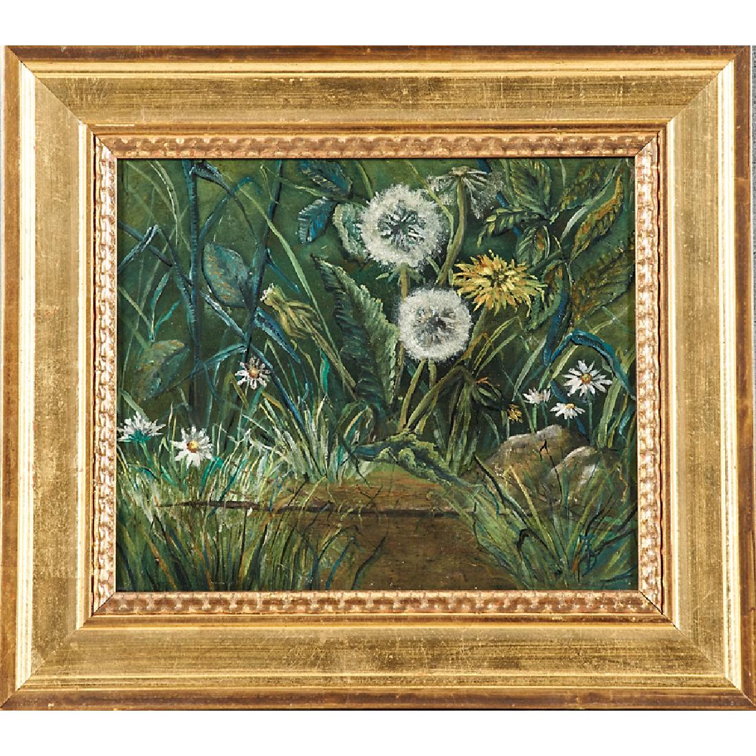 AYLSSA DEVLIN (American, 20th c.); ETC. (1 of 2)