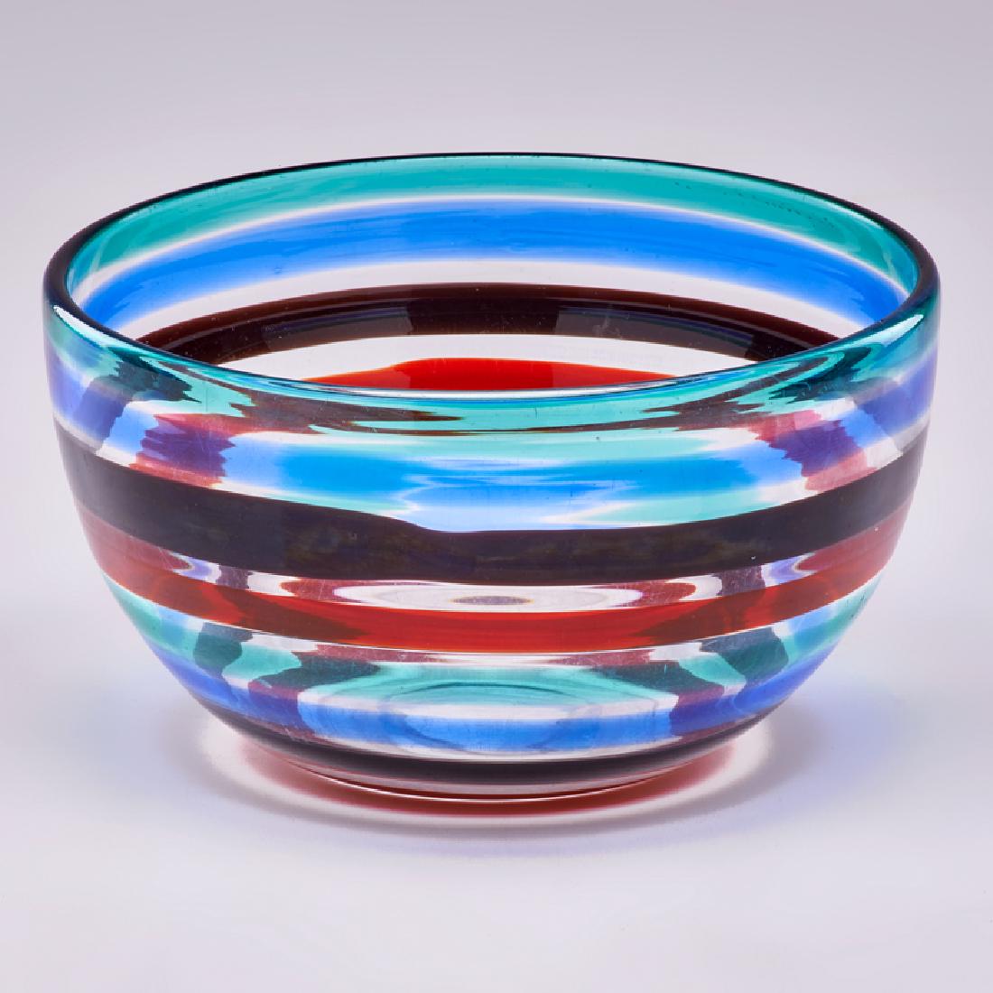 FULVIO BIANCONI (1915 - 1996); VENINI (1 of 1)