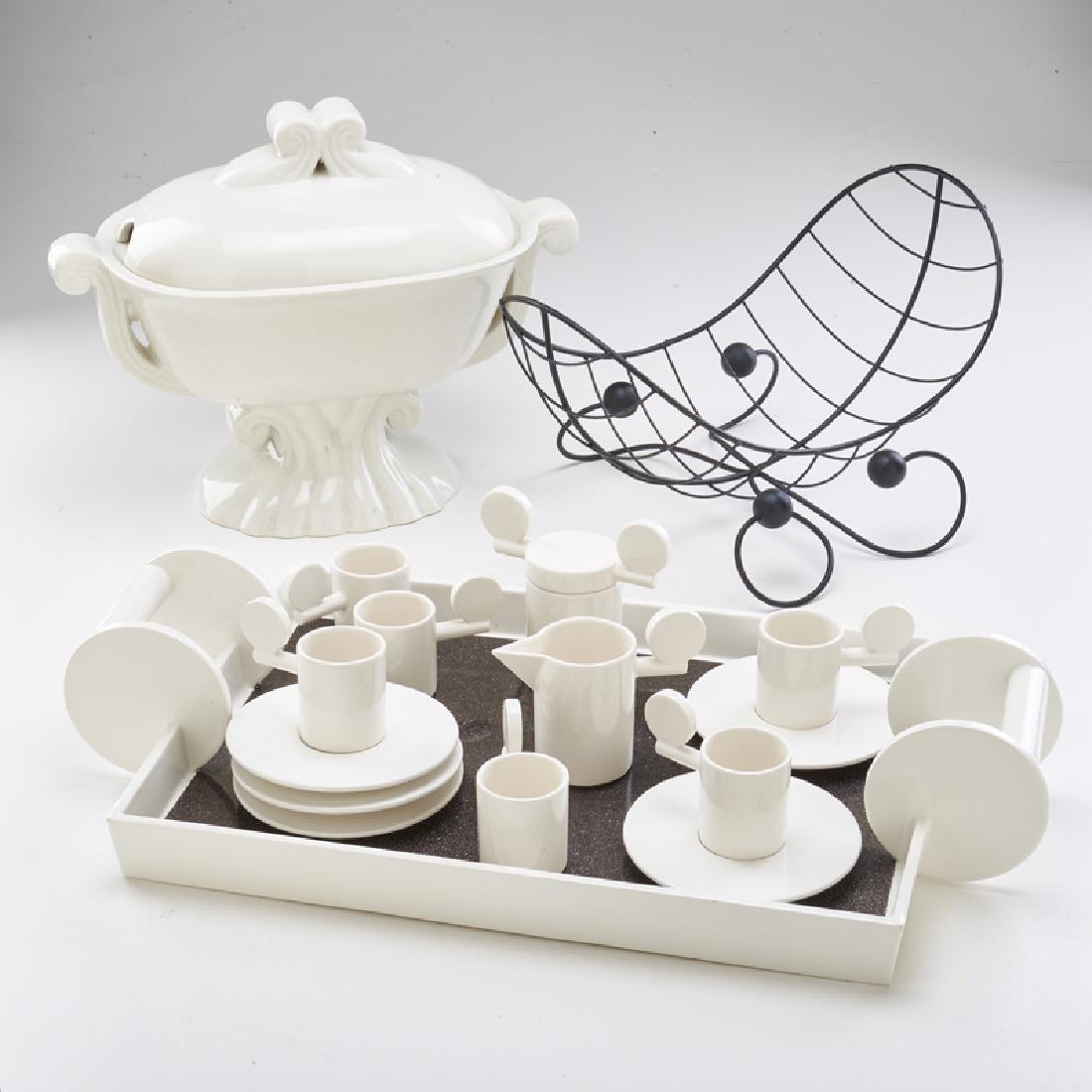 MEMPHIS STYLE, IRONSTONE, ETC. (1 of 1)