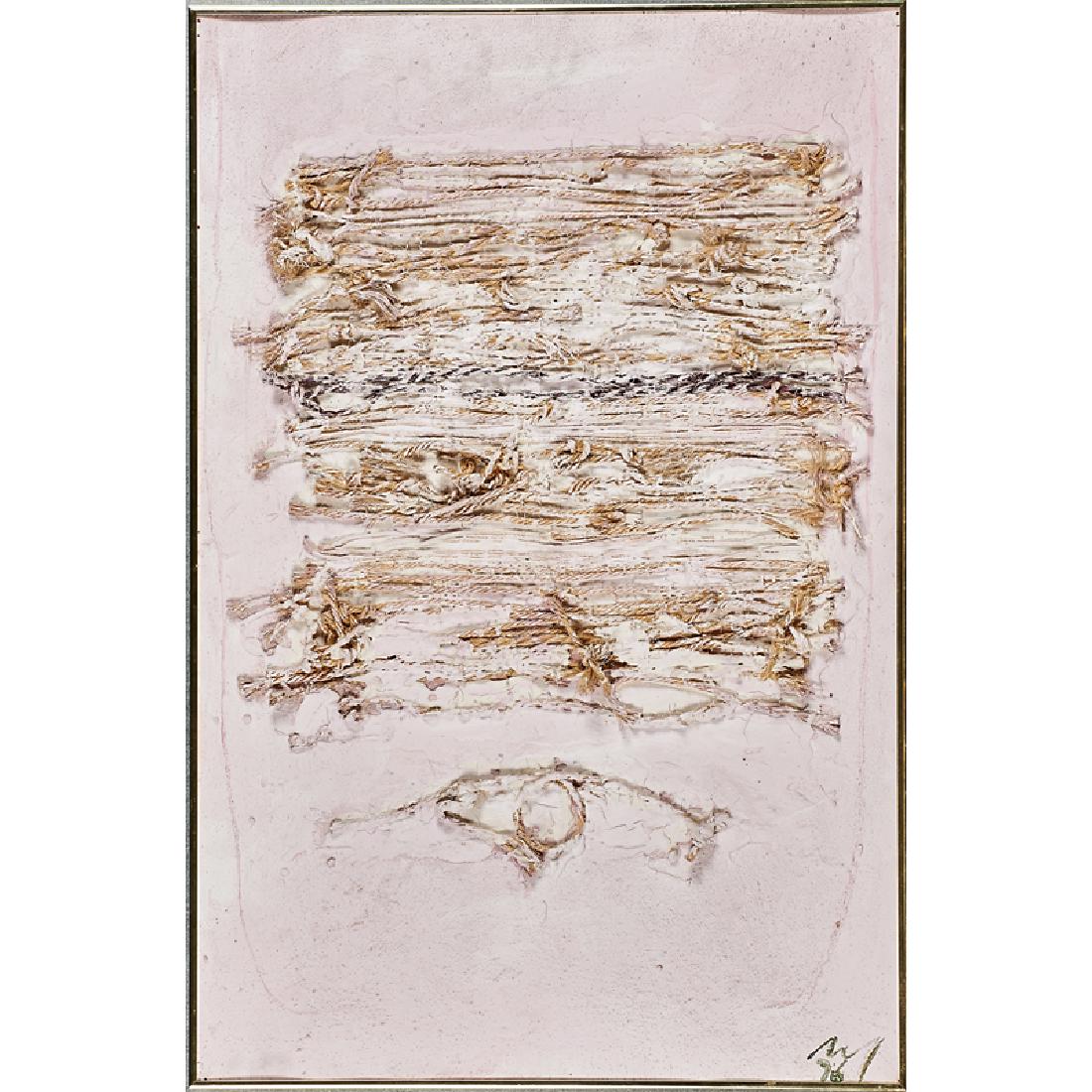 ADJA YUNKERS  (American, 1900-1983) (1 of 1)