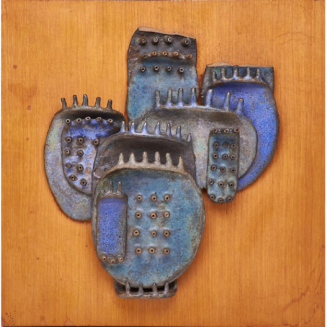 BEATE KUHN (German, 1927-2015) (1 of 2)