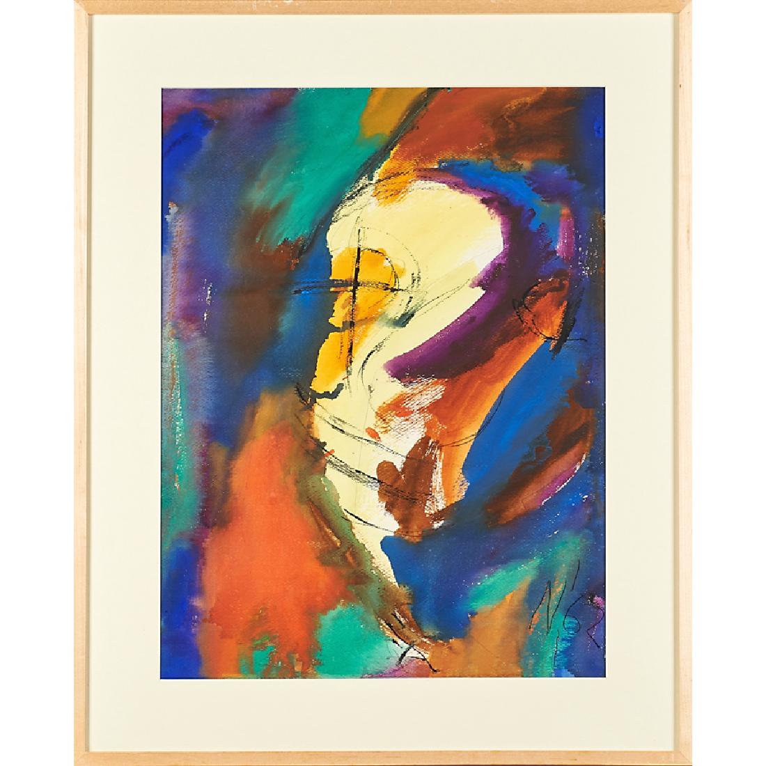 LLOYD NEY (American, 1893-1964) (1 of 1)