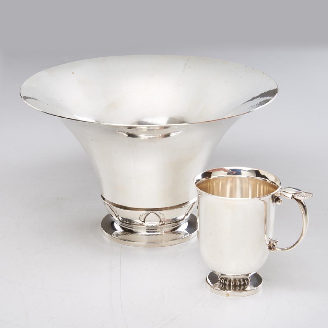 GUNDOLPH ALBERTUS (1887 - 1970); GEORG JENSEN (1 of 1)
