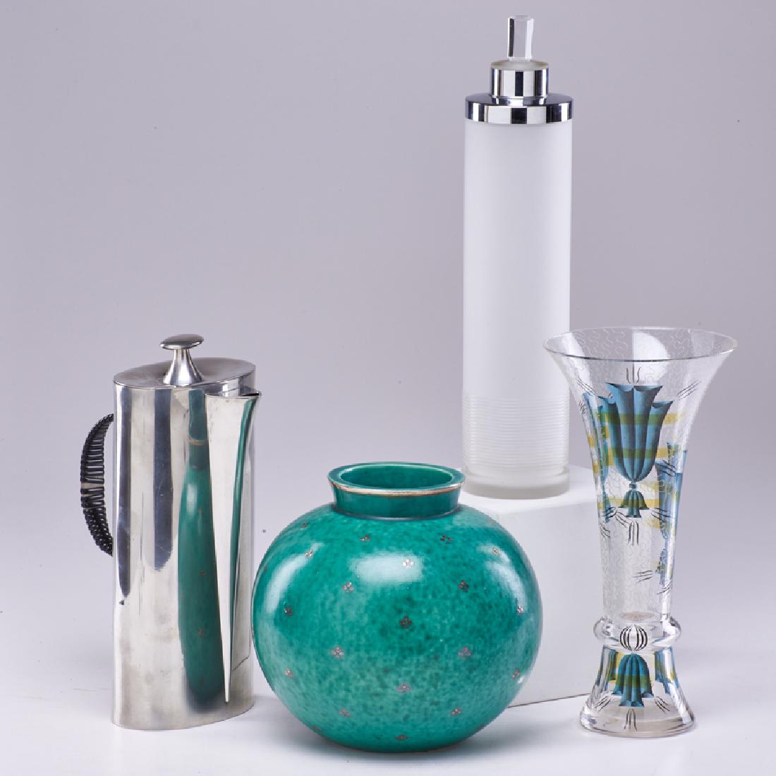 WILHELM KAGE/ GUSTAVSBERG; RAYMOR, ETC. (1 of 1)