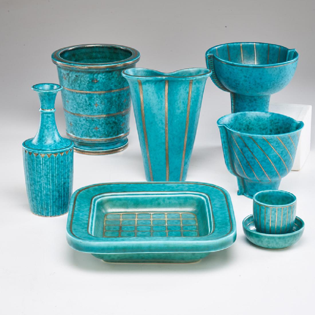 WILHELM KAGE; GUSTAVSBERG (1 of 1)