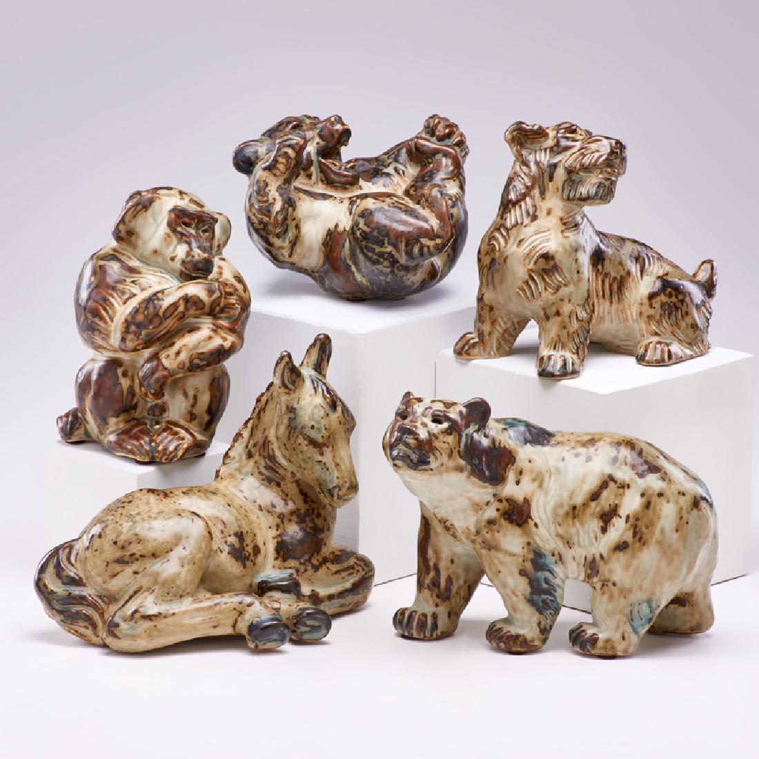 KNUD KHYN (1880-1969); ROYAL COPENHAGEN (1 of 1)