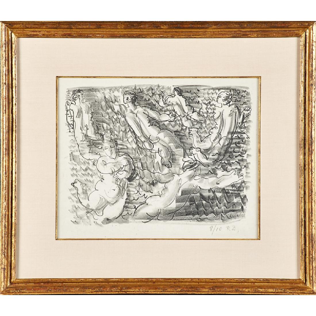 RAOUL DUFY (French, 1877-1953) (1 of 1)