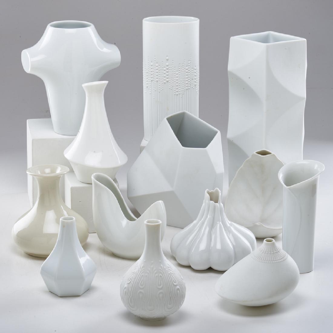 ROSENTHAL STUDIO LINE; HALL; HUTSCHENREUTHER, ETC. (1 of 1)