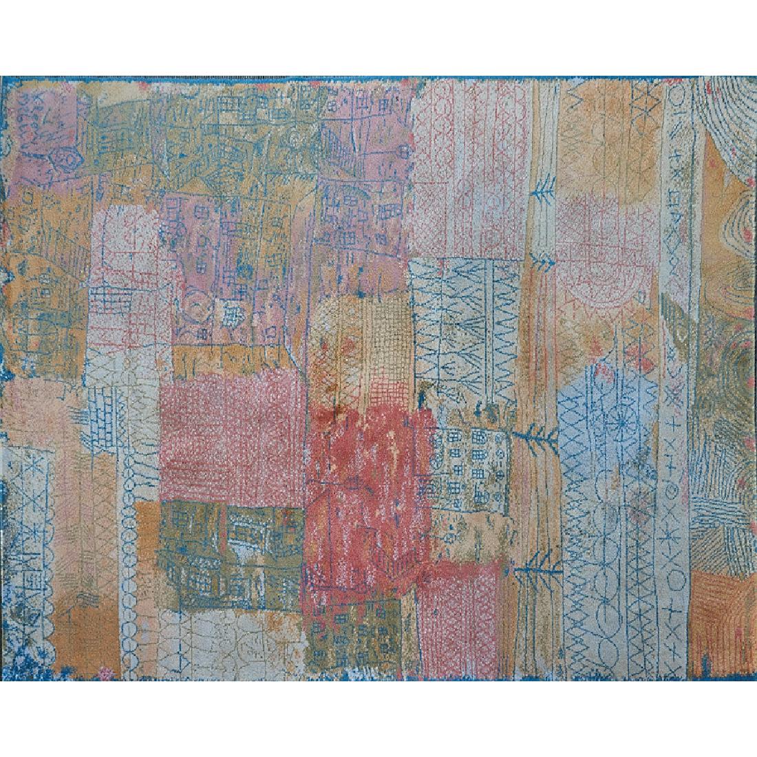 AFTER PAUL KLEE; EGE AXMINSTER (1 of 1)