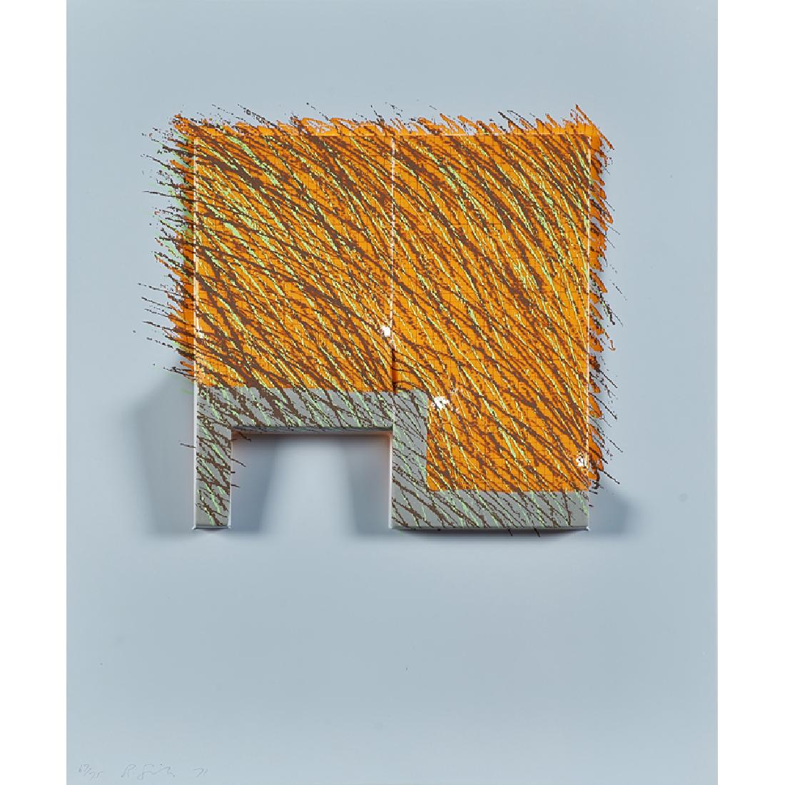 RICHARD SMITH (British, 1931-2016) (1 of 2)