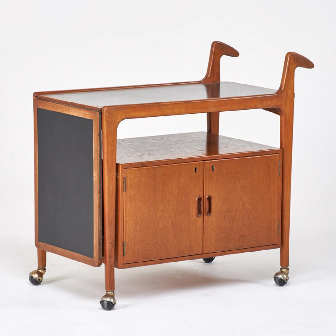 ARNE HOVMAND-OLSEN (1 of 2)