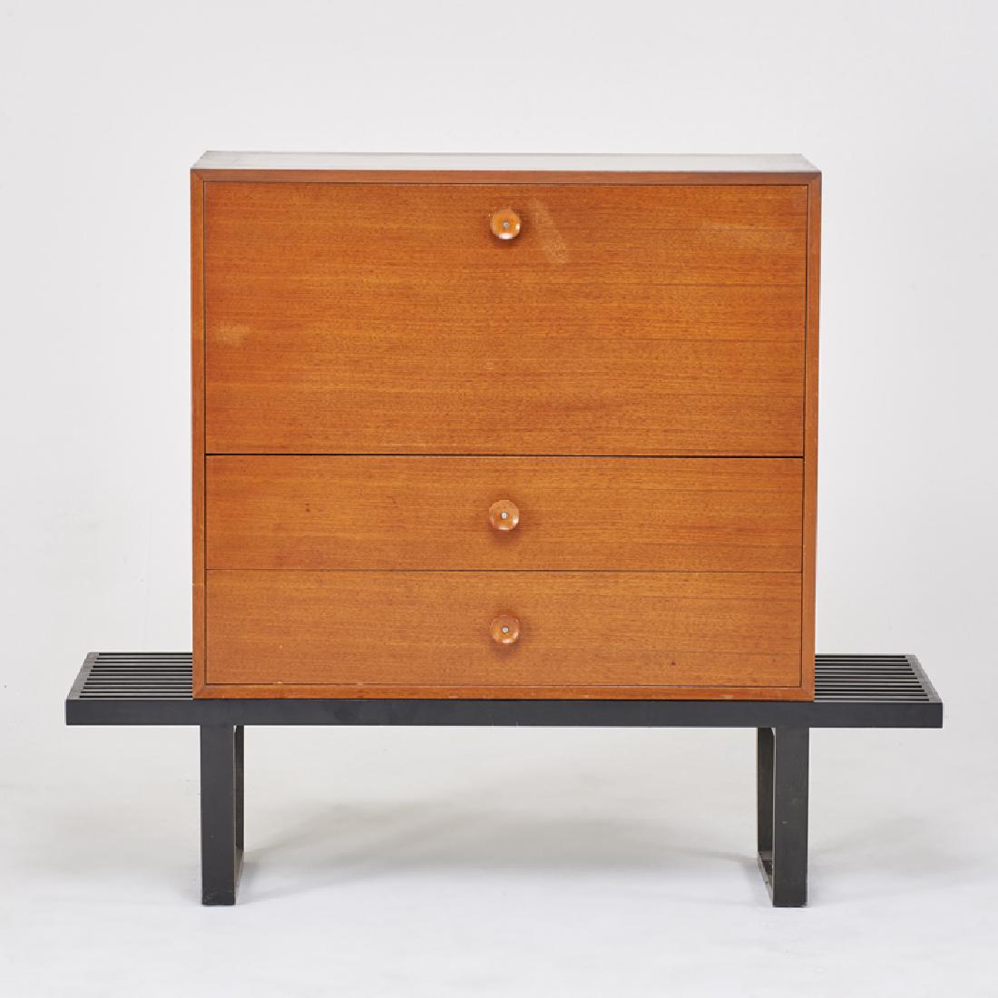 GEORGE NELSON; HERMAN MILLER (1 of 1)