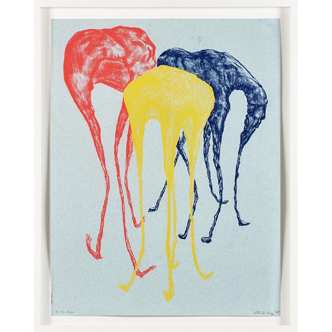 CHARLES LONG (American, b. 1958) (1 of 1)