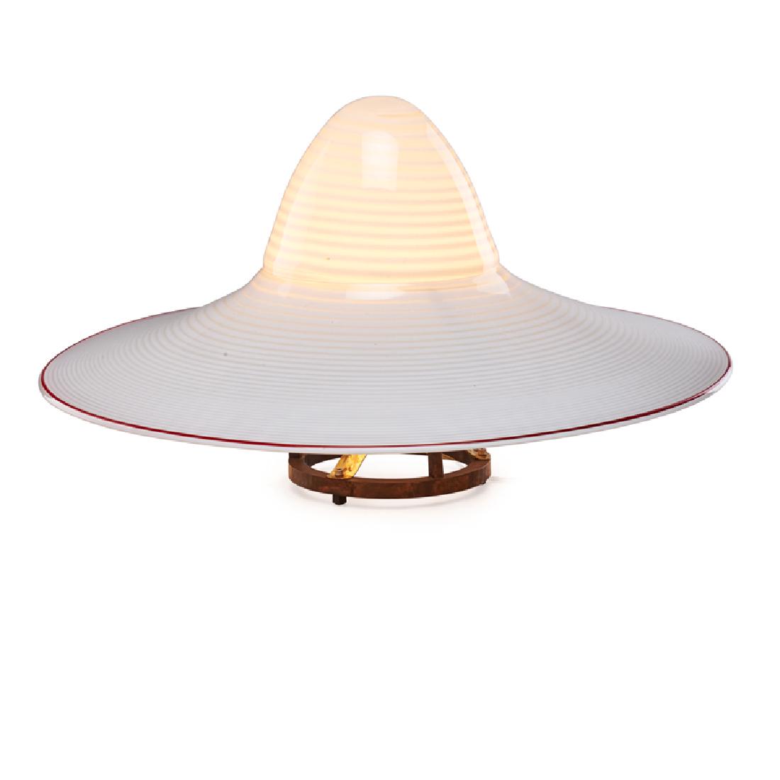 BENJAMIN MOORE (b. 1952); WALTER WHITE (1 of 2)