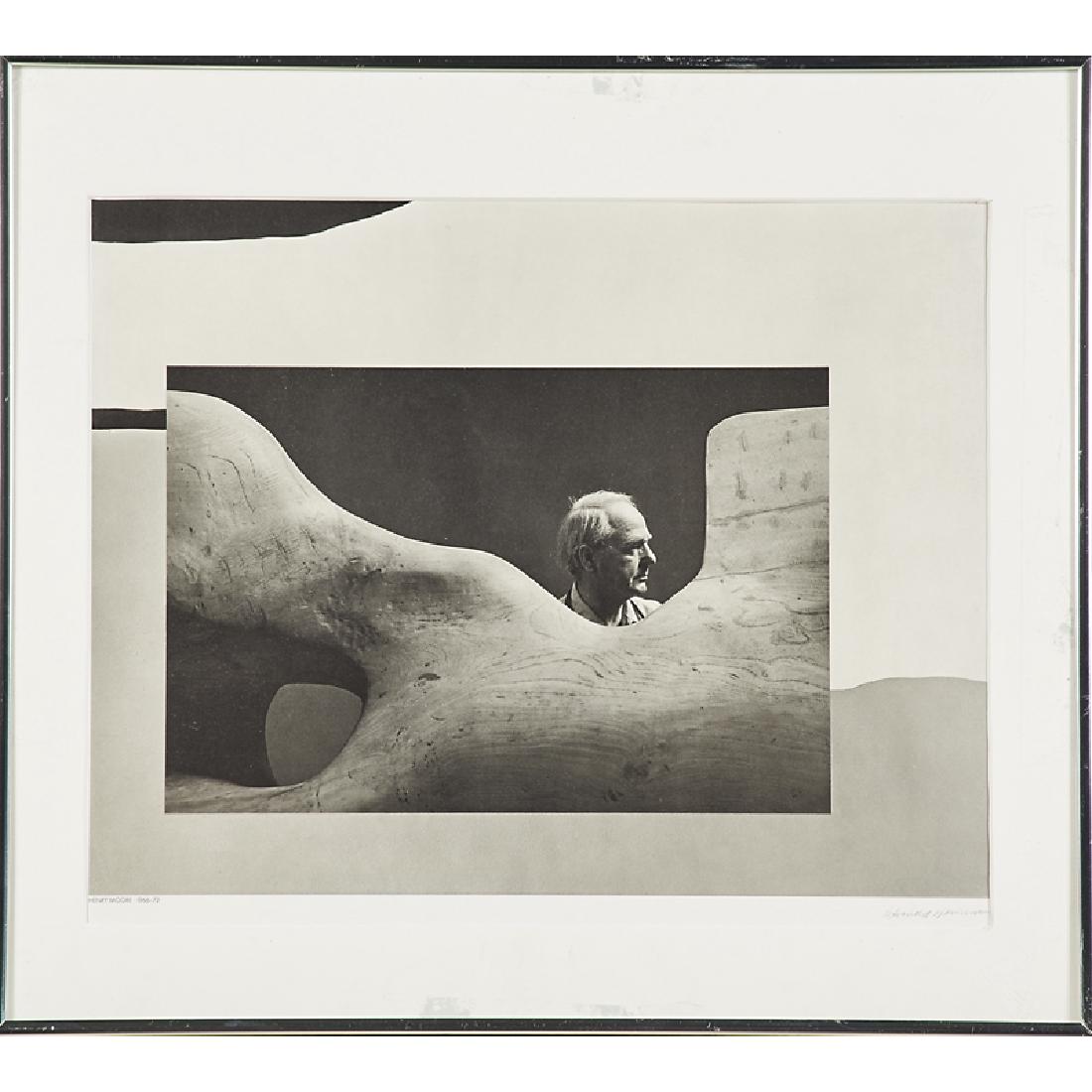 AFTER ARNOLD NEWMAN (American, 1918-2006) (1 of 1)