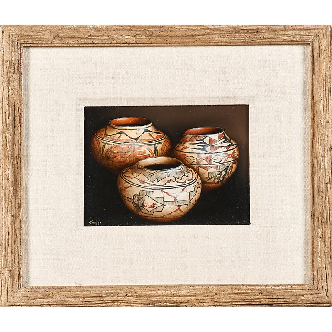 GREG ENGLISH (American, 20th c.) (1 of 1)