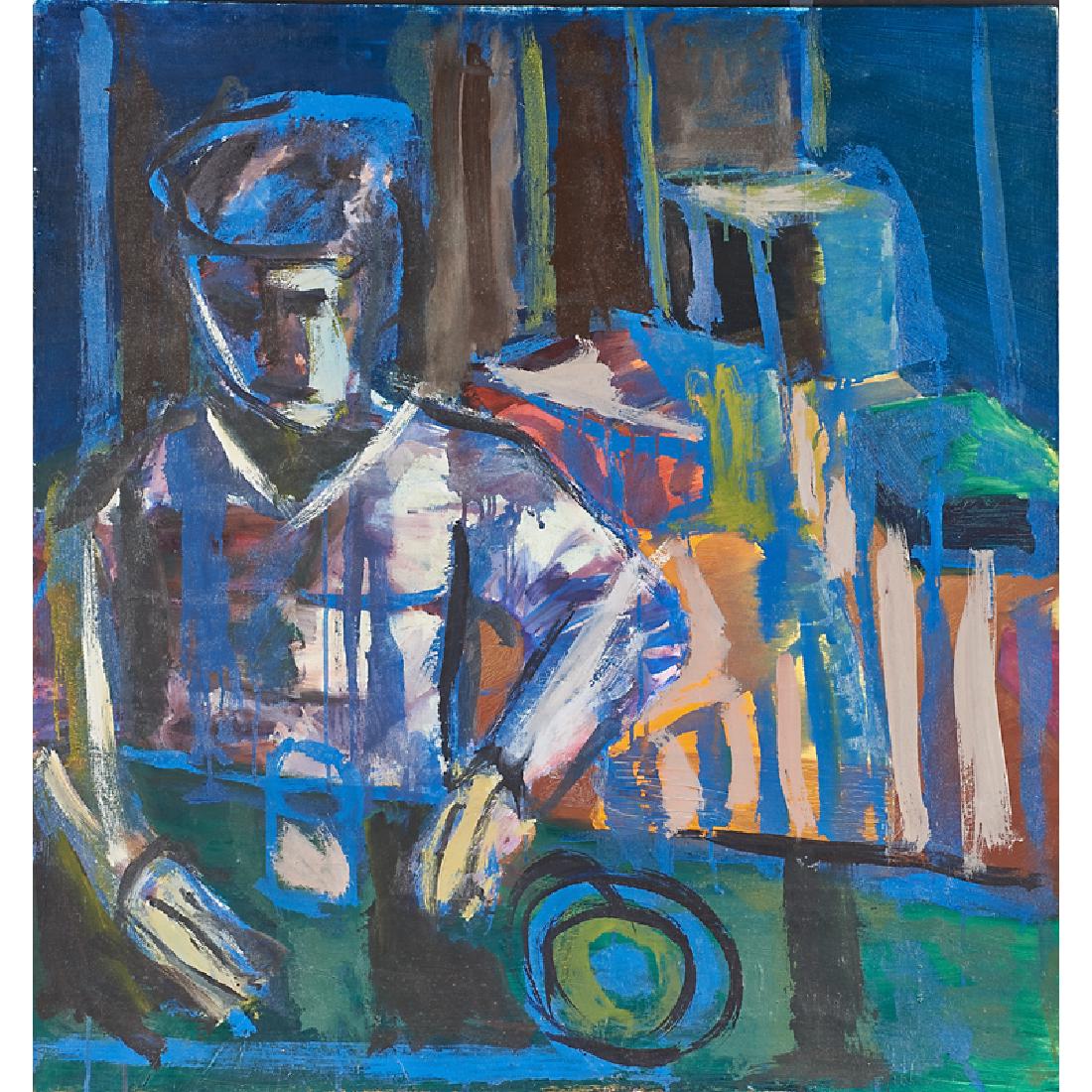 SMOKEY TUNIS (American, 1916-1999) (1 of 6)