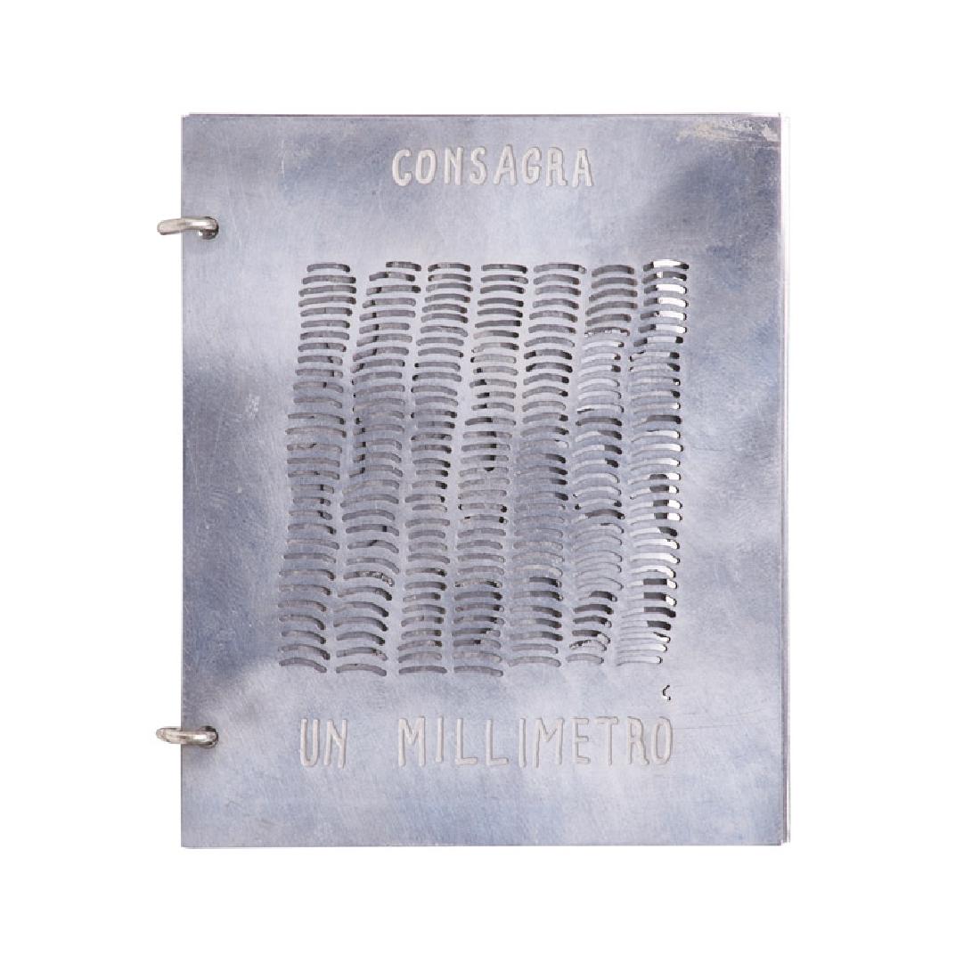 PIETRO CONSAGA (1920-2005) (1 of 1)