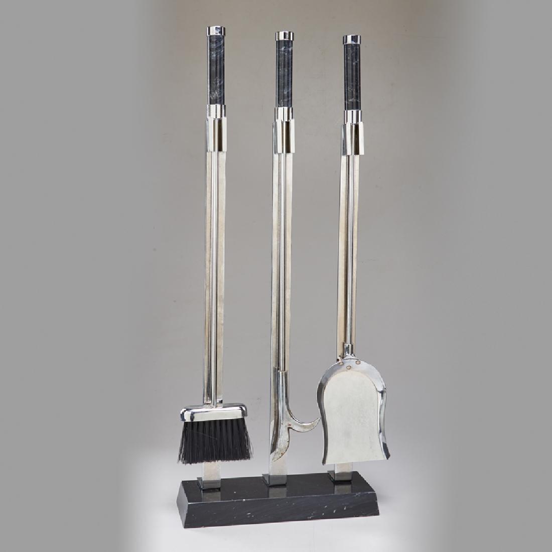 MODERN FIREPLACE ACCESSORIES (1 of 1)