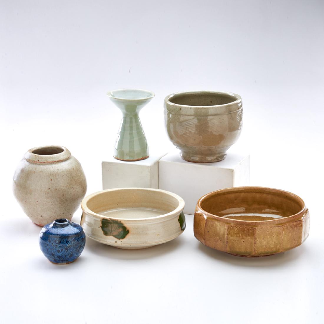 WARREN MacKENZIE (b. 1924) (1 of 1)