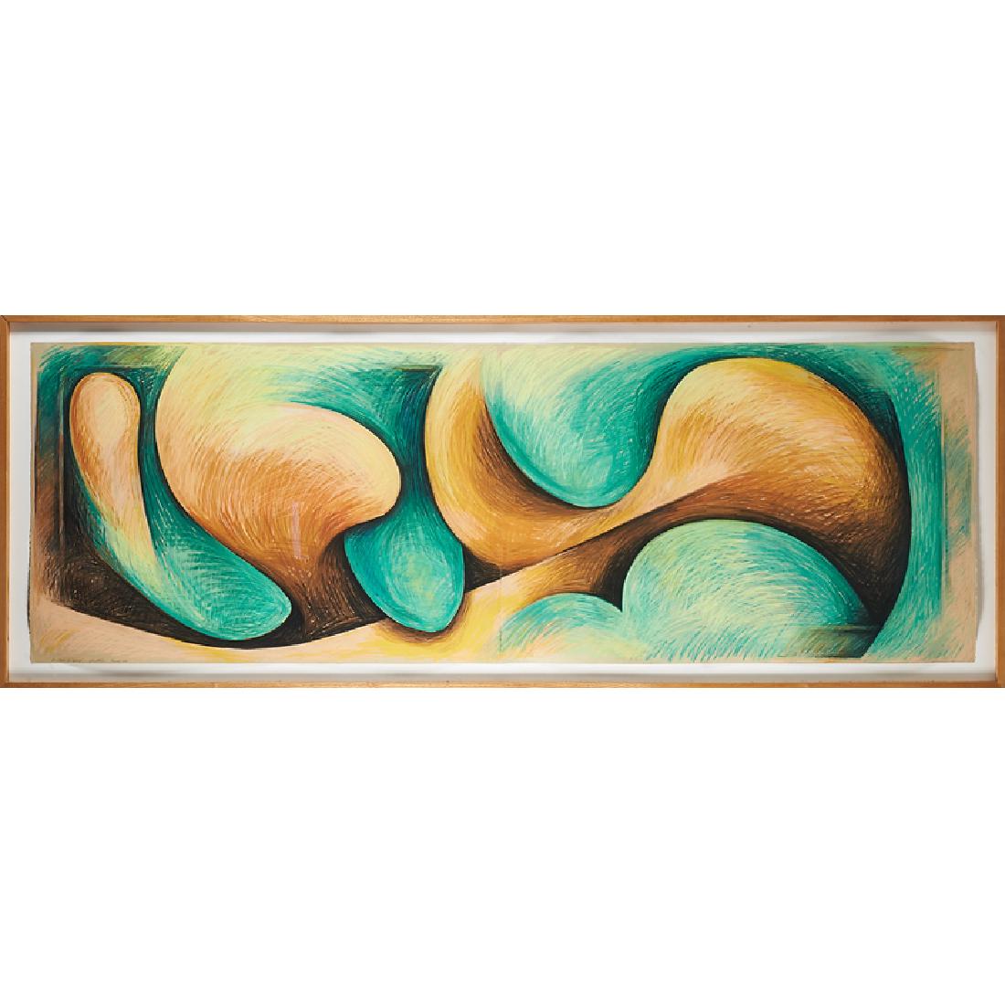 JONATHAN SANTLOFER (American, b. 1946) (1 of 1)