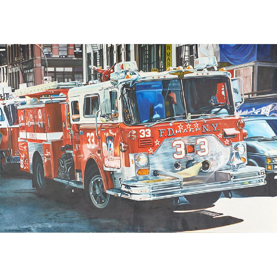 CURT HOPPE (American, b. 1950) (1 of 1)