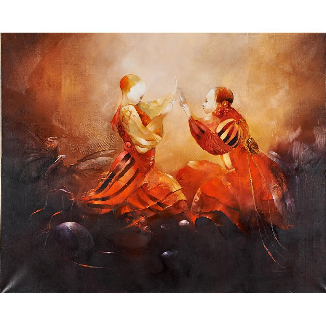 ANNE BACHELIER (French, b. 1949) (1 of 1)