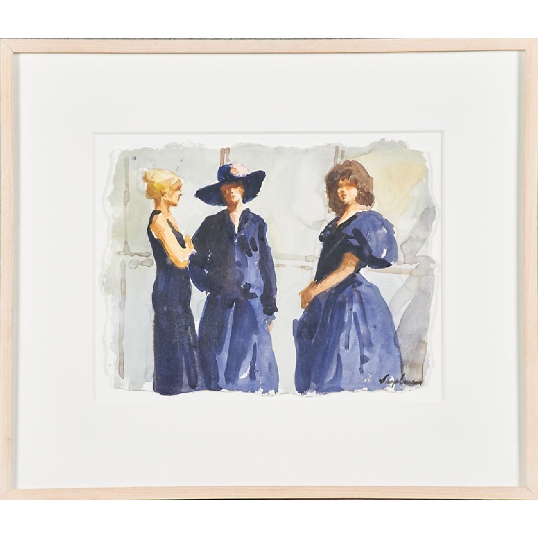 RICHARD SEGALMAN (American, b. 1934) (1 of 1)