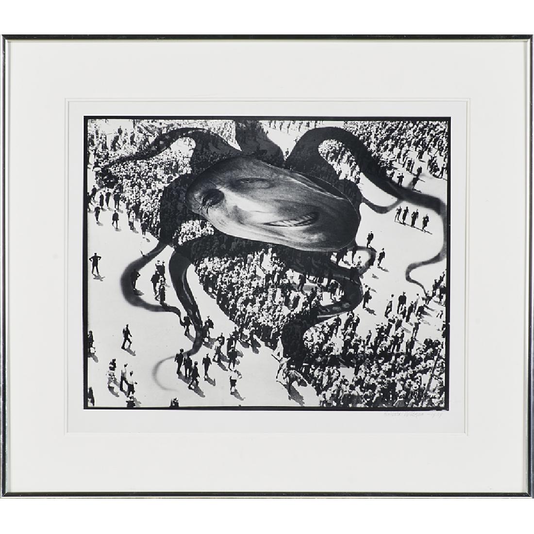 BARBARA MORGAN (American, 1900-1992) (1 of 1)