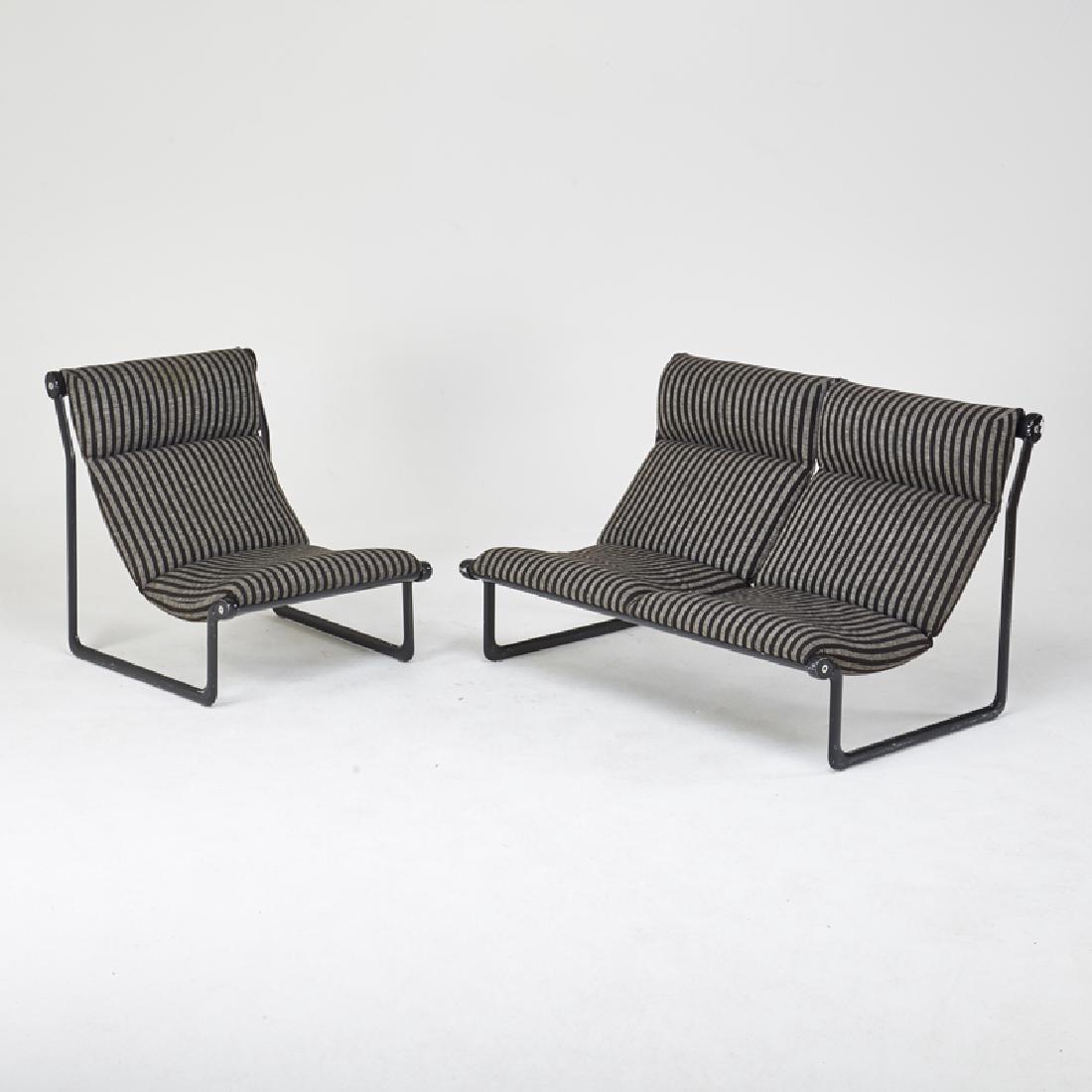 ANDREW MORRISON & BRUCE HANNAH; KNOLL INT. (1 of 1)