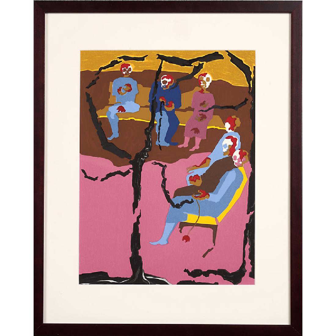 Jacob Lawrence (American, 1917-2000)