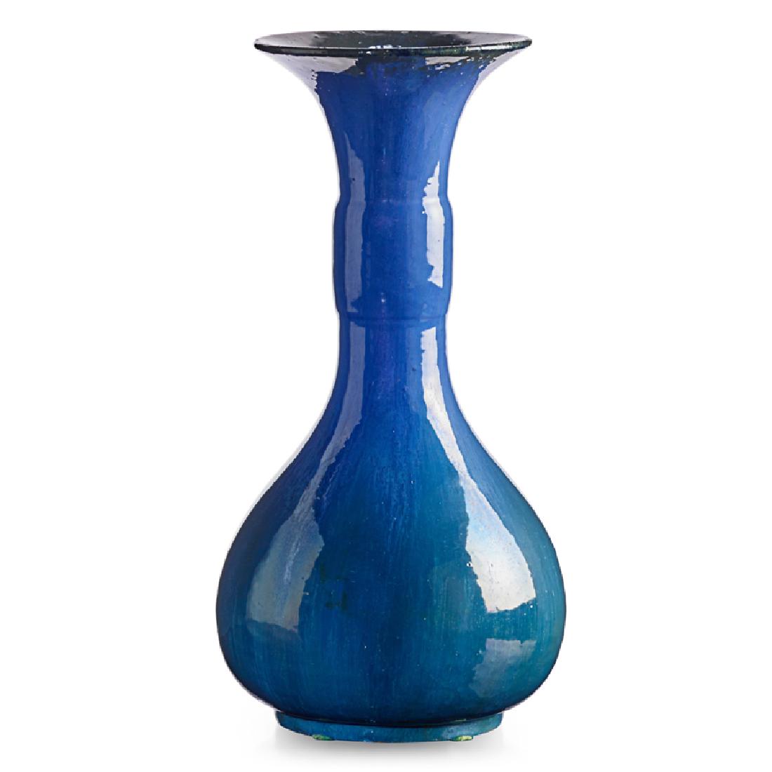 FULPER Tall flaring vase (1 of 4)