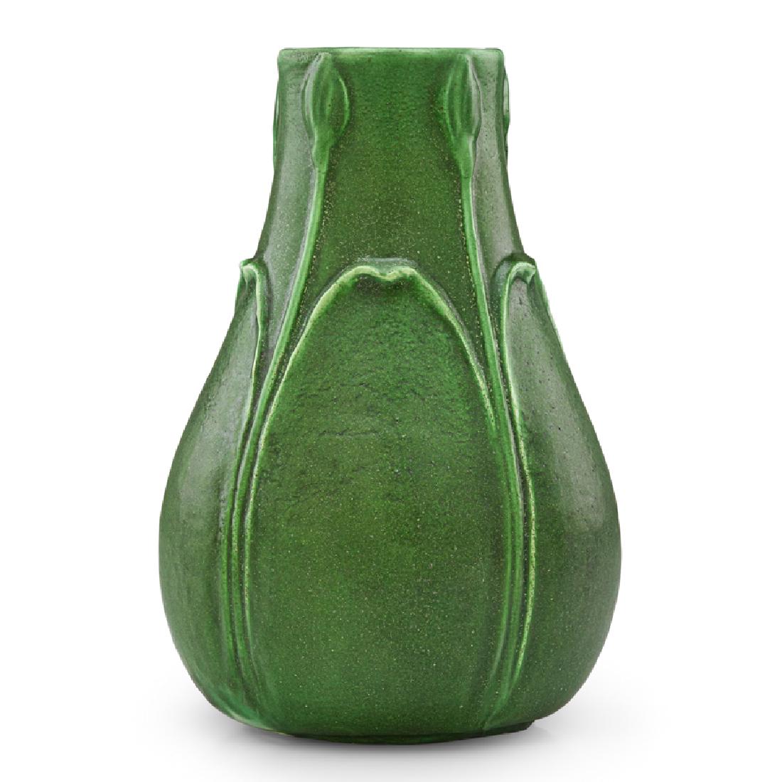 GRUEBY Vase with buds (1 of 3)