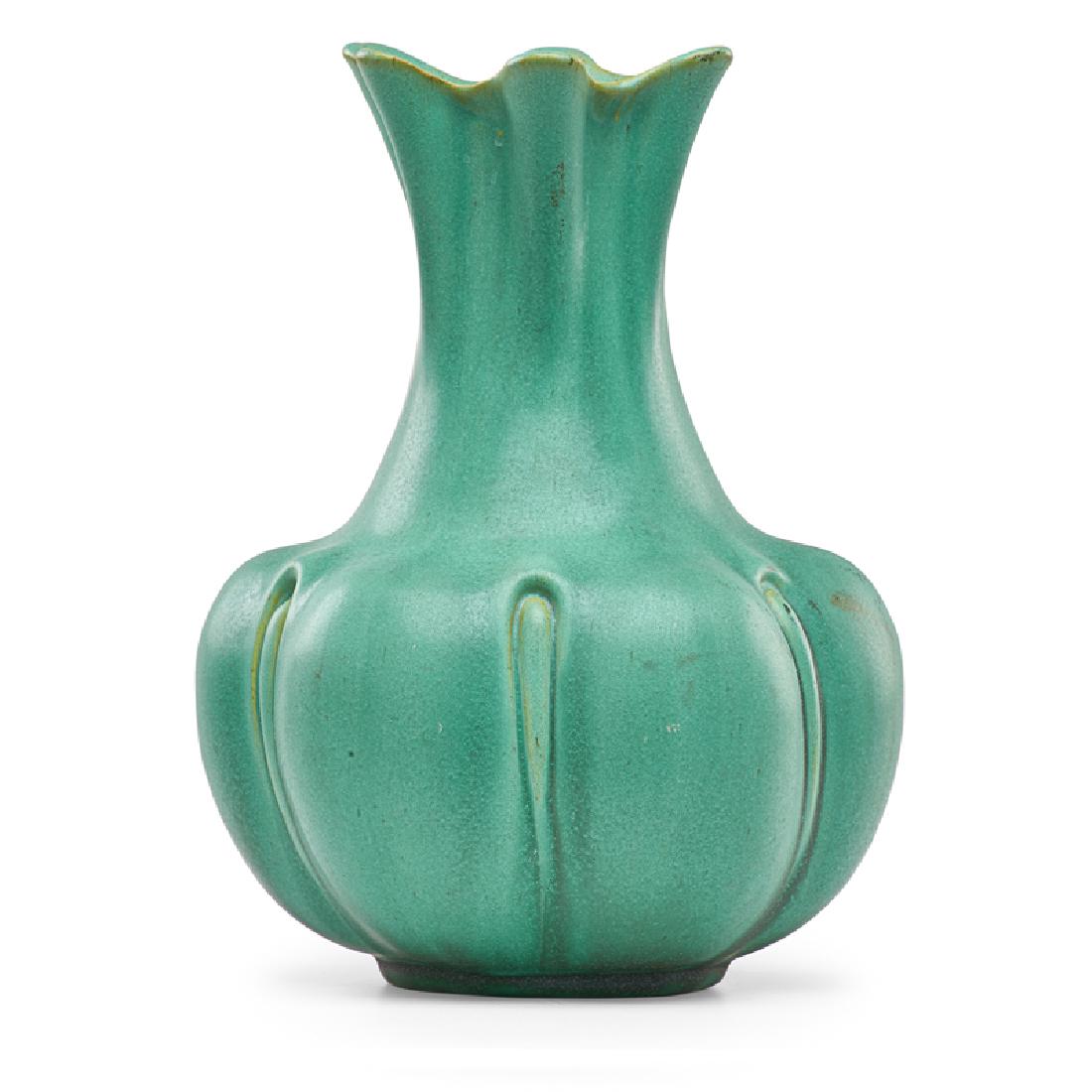 TECO Squash blossom vase
