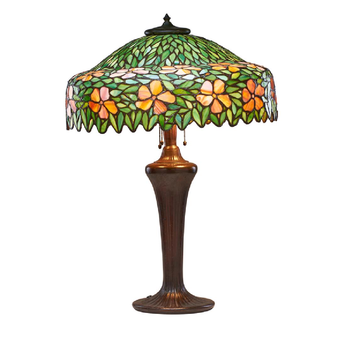 UNIQUE Large cherry blossom lamp (1 of 1)