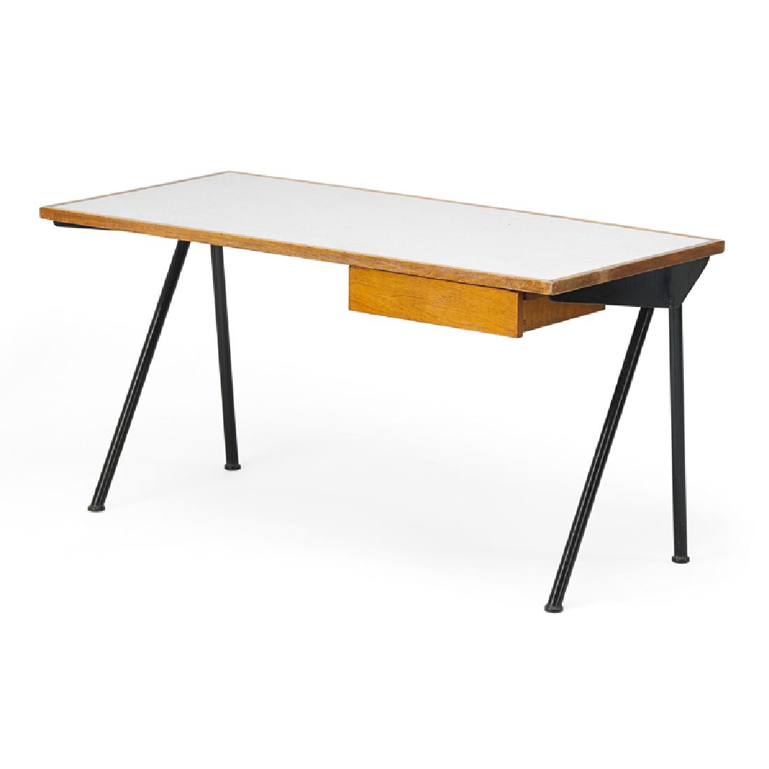 JEAN PROUVE Desk (1 of 7)