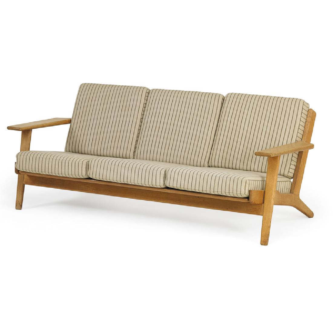 HANS WEGNER Paddle Arm Sofa (1 of 5)