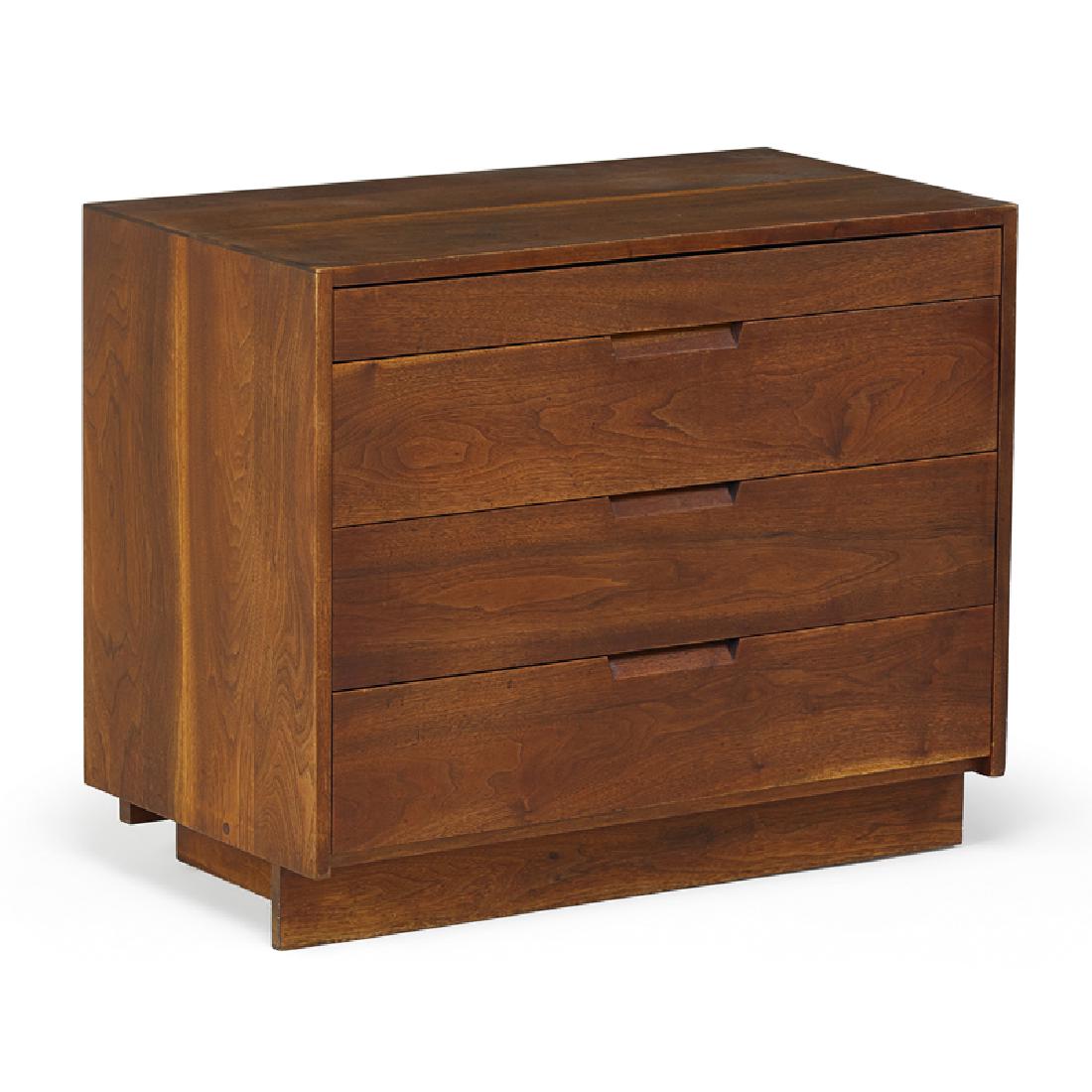 GEORGE NAKASHIMA Single Chest of Drawers (1 of 7)