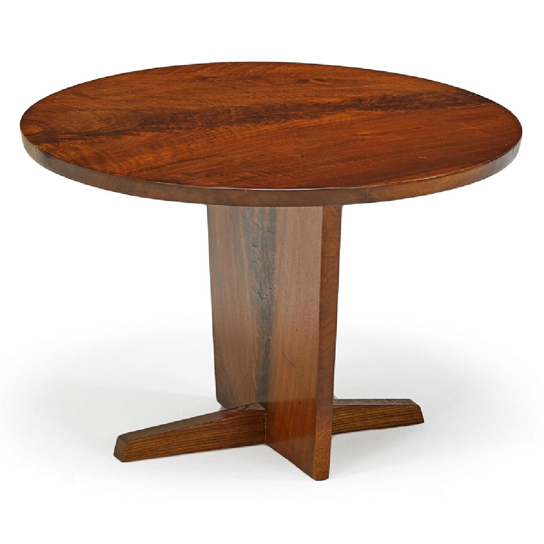 GEORGE NAKASHIMA Minguren coffee table (1 of 3)