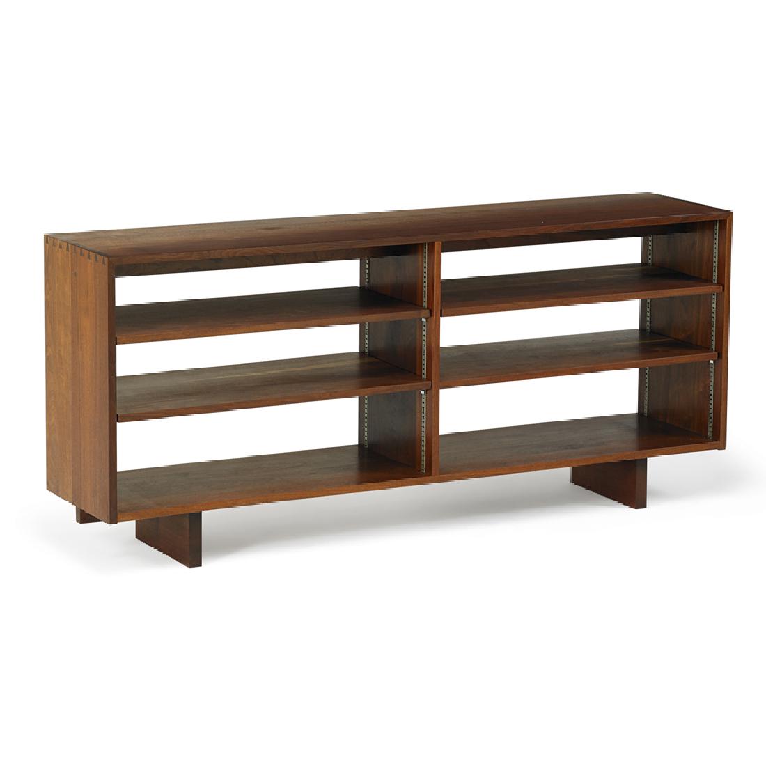 NAKASHIMA Walnut bookcase