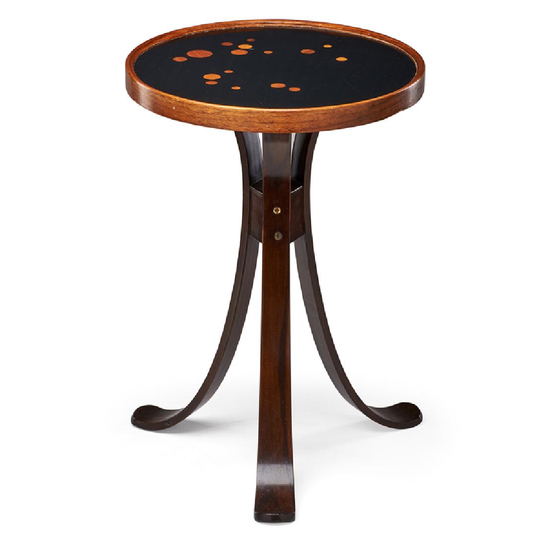 EDWARD WORMLEY  DUNBAR Constellation table (1 of 4)