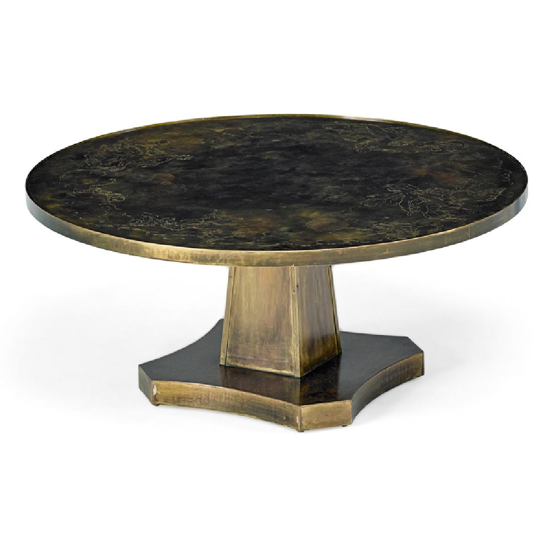 PHILIP LaVERNE  KELVIN LaVERNE Coffee table (1 of 7)