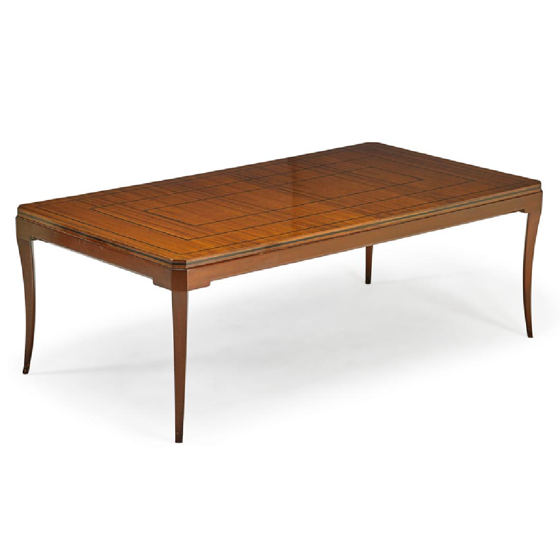TOMMI PARZINGER Extension dining table (1 of 5)