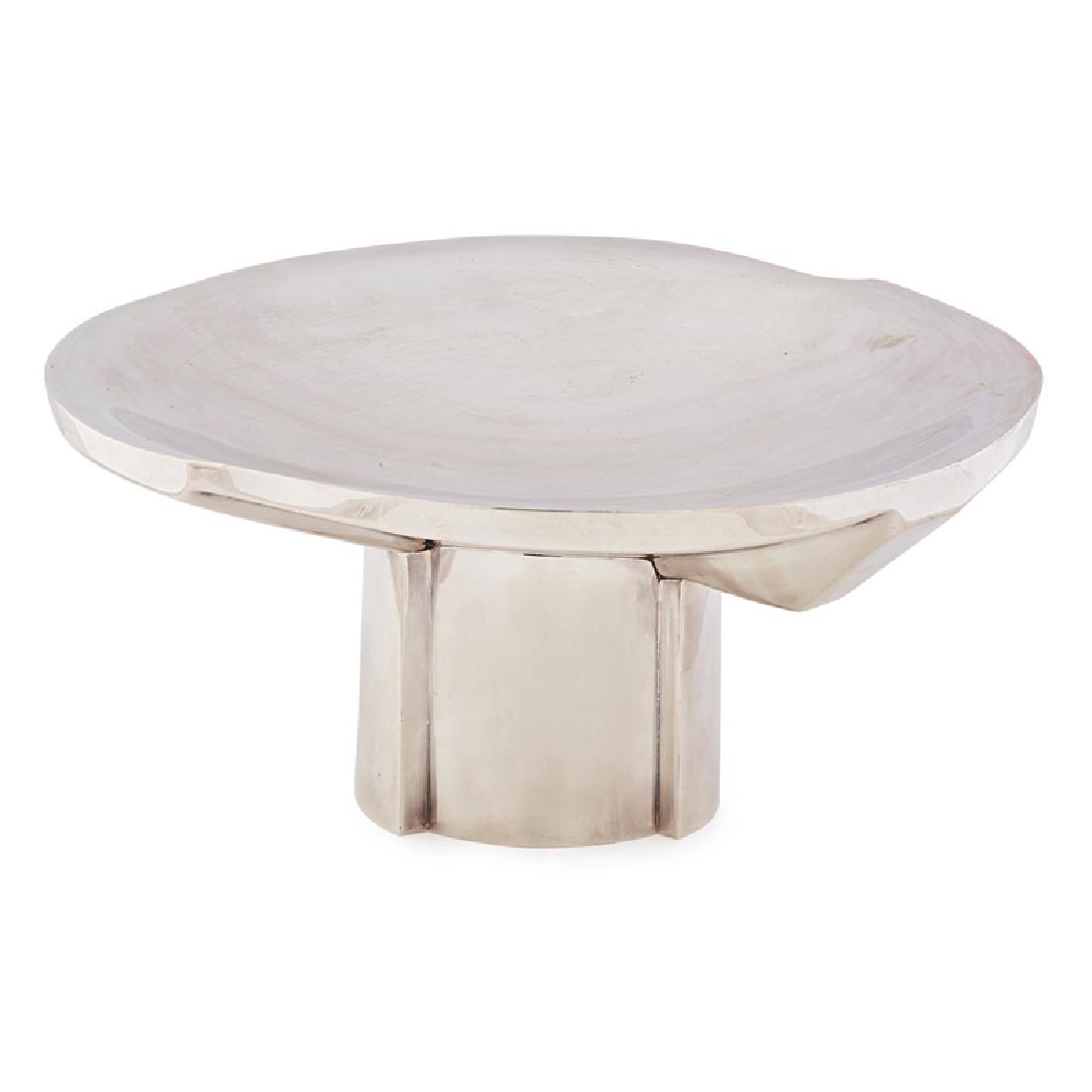 DAMIAN GARRIDO Sterling silver centerpiece (1 of 2)