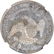 U.S. 1809 CAPPED BUST 50C COIN - 2
