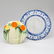 DEDHAM POTTERY; CLARICE CLIFF/NEWPORT POTTERY
