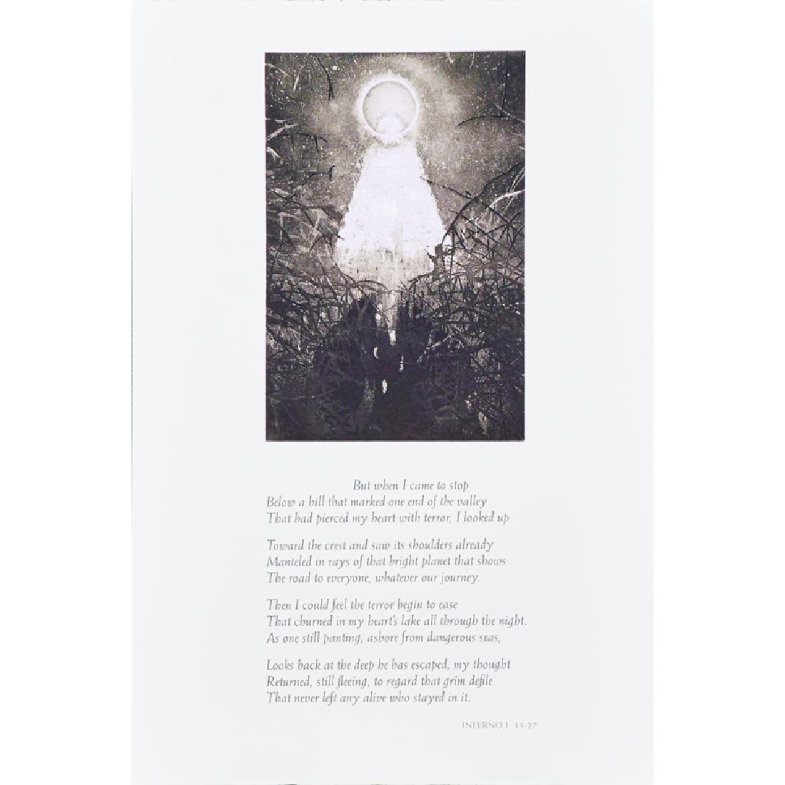 MICHAEL MAZUR (American, 1935-2009) (1 of 13)